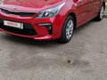 2017 Kia Rio IV, красный, 1254266 рублей - вид 1