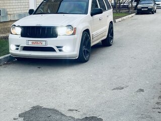 2006 Jeep Grand Cherokee III (WK), белый, 1400000 рублей, вид 1