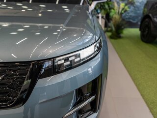 2026 Jeland J7, серый, 3109000 рублей, вид 3