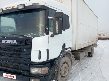 1996 Scania 4-Series, белый, 1300000 рублей, вид 5