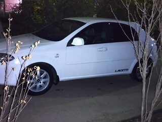 2012 Chevrolet Lacetti I, белый, 430000 рублей, вид 2