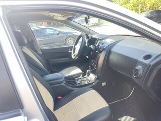 2008 SsangYong Actyon 4-speed I, серый, 750000 рублей, вид 5