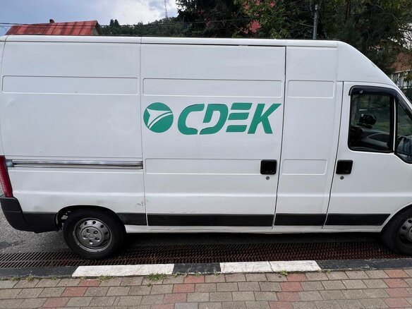 2010 Fiat Professional Ducato, белый, 700000 рублей - вид 1