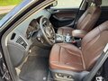 2014 Audi Q5 I (8R) Рестайлинг, синий, 3100000 рублей - вид 10