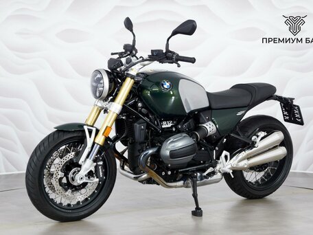 2024 BMW R 12 Nine T, зелёный, 1777000 рублей, вид 3