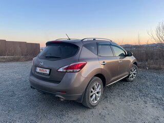2012 Nissan Murano II (Z51) Рестайлинг 2, бежевый, 1450000 рублей, вид 5