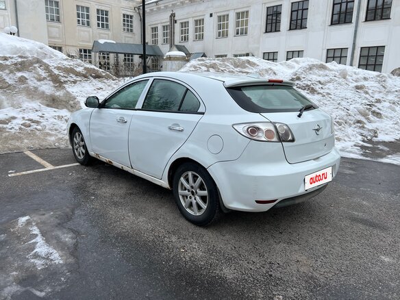 2011 Haima 3, белый, 290000 рублей - вид 3