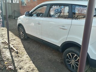 2017 Lifan Myway, белый, 830000 рублей, вид 4