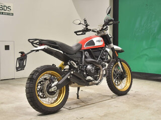 2019 Ducati Scrambler 800, красный, 800000 рублей, вид 5