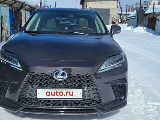 2009 Lexus RX 450h III, серый, 2500000 рублей, вид 1