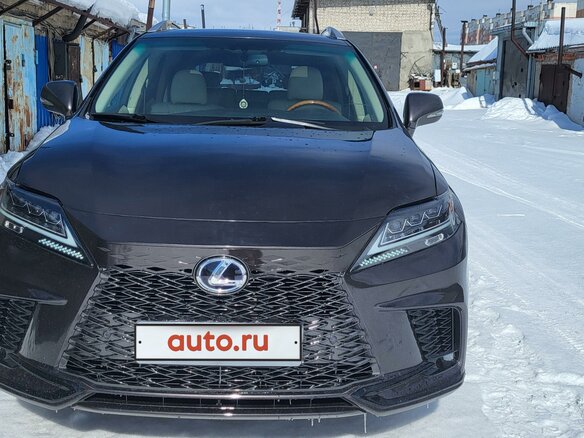 2009 Lexus RX 450h III, серый, 2500000 рублей