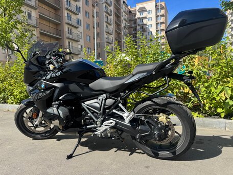 2022 BMW R 1250 RS, чёрный, 1595000 рублей, вид 4