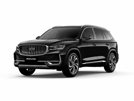 Geely Monjaro I Рестайлинг