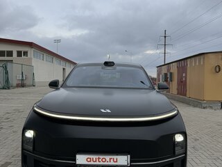 2024 Li Auto (Lixiang) L9 52.3 kWh I Рестайлинг, чёрный, 9000000 рублей, вид 5
