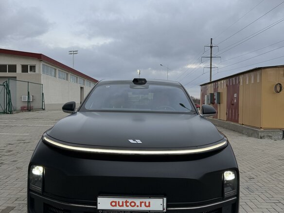 2024 Li Auto (Lixiang) L9 52.3 kWh I Рестайлинг, чёрный, 9000000 рублей - вид 4