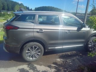 2023 Geely Atlas Pro, серый, 1646352 рублей, вид 3
