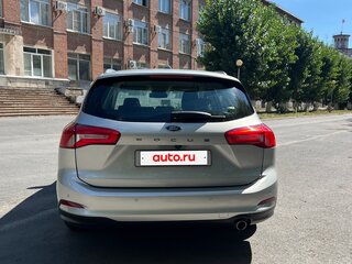2021 Ford Focus IV, серебристый, 1450000 рублей, вид 5