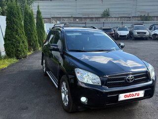 2009 Toyota RAV4 III (XA30), чёрный, 1150000 рублей, вид 3