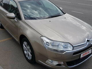 2010 Citroen C5 II, бежевый, 550000 рублей, вид 5