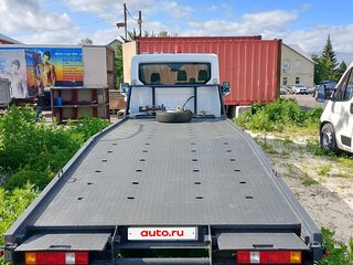 2019 Ford Transit, белый, 2500000 рублей, вид 3