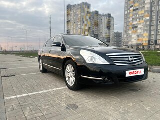 2012 Nissan Teana II (J32) Рестайлинг, чёрный, 1250000 рублей, вид 4