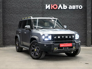 2024 Jetour T2, серый, 3580000 рублей, вид 3