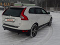 2011 Volvo XC60 I, белый - вид 2