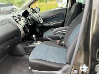 2016 Nissan Note II, зелёный, 1000000 рублей, вид 2
