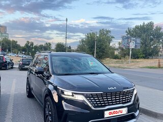 2022 Kia Carnival IV, чёрный, 5350000 рублей, вид 1
