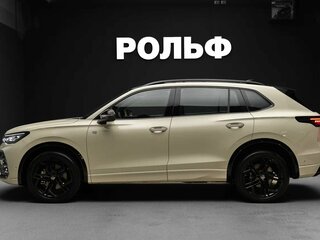 2026 Volkswagen Tiguan L Pro III (China Market), серый, 5150000 рублей, вид 4
