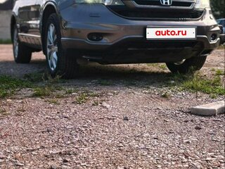 2011 Honda CR-V III Рестайлинг, коричневый, 1500000 рублей, вид 5