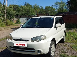 2001 Honda HR-V I Рестайлинг, белый, 500000 рублей, вид 3