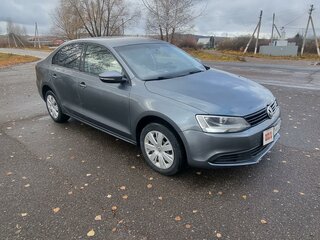 2012 Volkswagen Jetta VI, серый, 1100000 рублей, вид 2