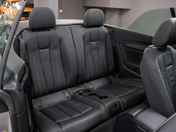 2021 Audi A5 45 TFSI II (F5) Рестайлинг, серебристый - вид 16