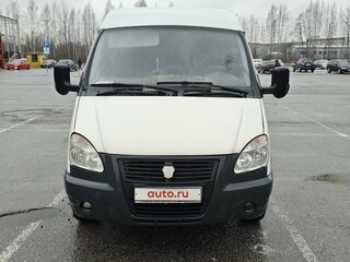 2013 ГАЗ ГАЗель (2705) Комби, белый, 480000 рублей, вид 2