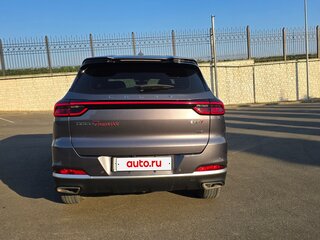 2023 Chery Tiggo 7 Pro Max I, серый, 1810000 рублей, вид 5