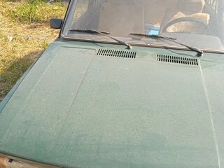 1999 Lada (ВАЗ) 2105, зелёный, 350000 рублей, вид 2