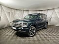 2026 Haval H9 II, зелёный
