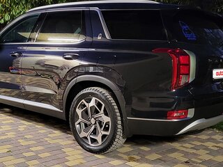 2021 Hyundai Palisade I, синий, 4333334 рублей, вид 4