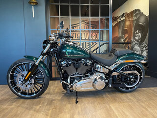 2024 Harley-Davidson Breakout, зелёный, 3500000 рублей, вид 2