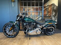2024 Harley-Davidson Breakout, зелёный, 3500000 рублей - вид 1
