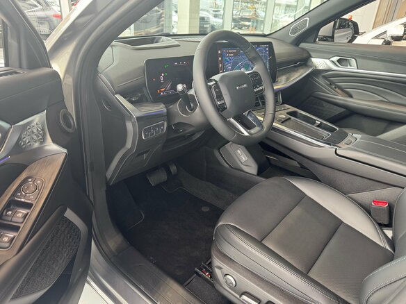 2026 Haval F7x II, серый, 3999000 рублей - вид 13