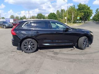 2020 Volvo XC60 II, чёрный, 4500000 рублей, вид 2