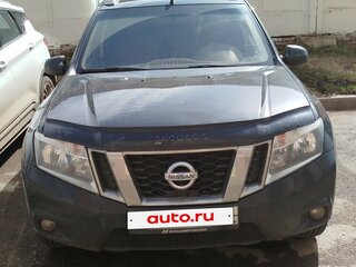 2017 Nissan Terrano III (D10), чёрный, 1400000 рублей, вид 1