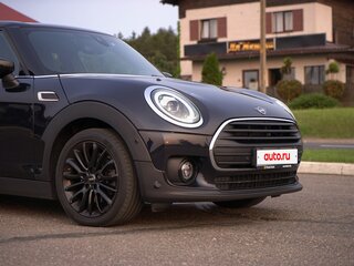 2020 Mini Clubman Cooper II Рестайлинг, чёрный, 1930000 рублей, вид 3
