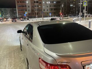 2011 Toyota Camry VI (XV40) Рестайлинг, серый, 1555555 рублей, вид 1