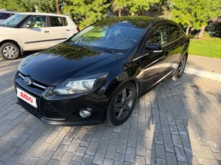 2012 Ford Focus III, чёрный, 650000 рублей, вид 4