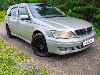 2000 Toyota Vista Ardeo V (V50) Рестайлинг, серебристый, 430000 рублей, вид 5