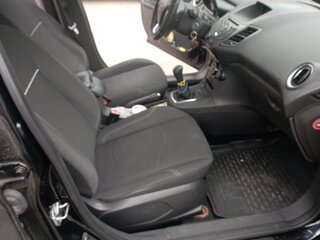 2015 Ford Fiesta Mk6 Рестайлинг, чёрный, 650000 рублей, вид 5