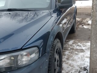 2000 Volvo V70 II, синий, 654321 рублей, вид 1